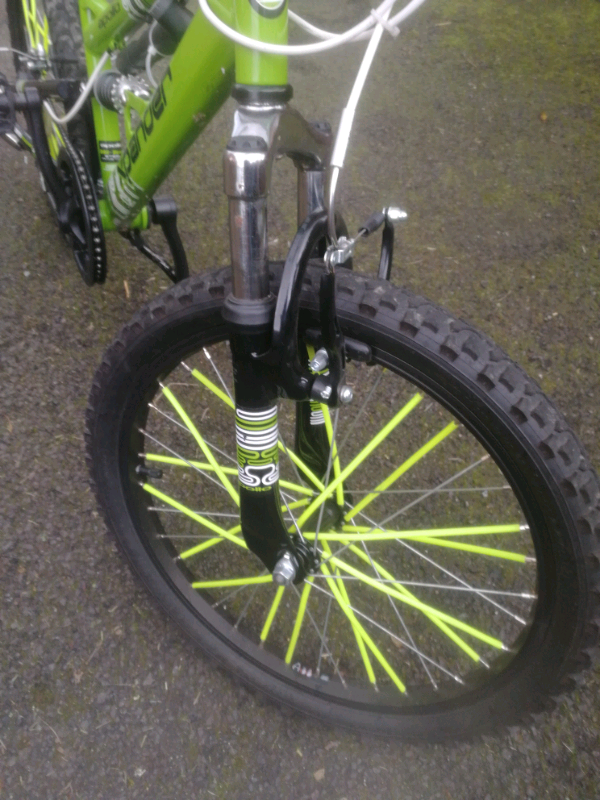 apollo xpander mountain bike